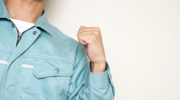 長年の経験の対応力