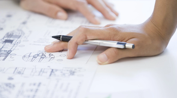 図面から完成まで